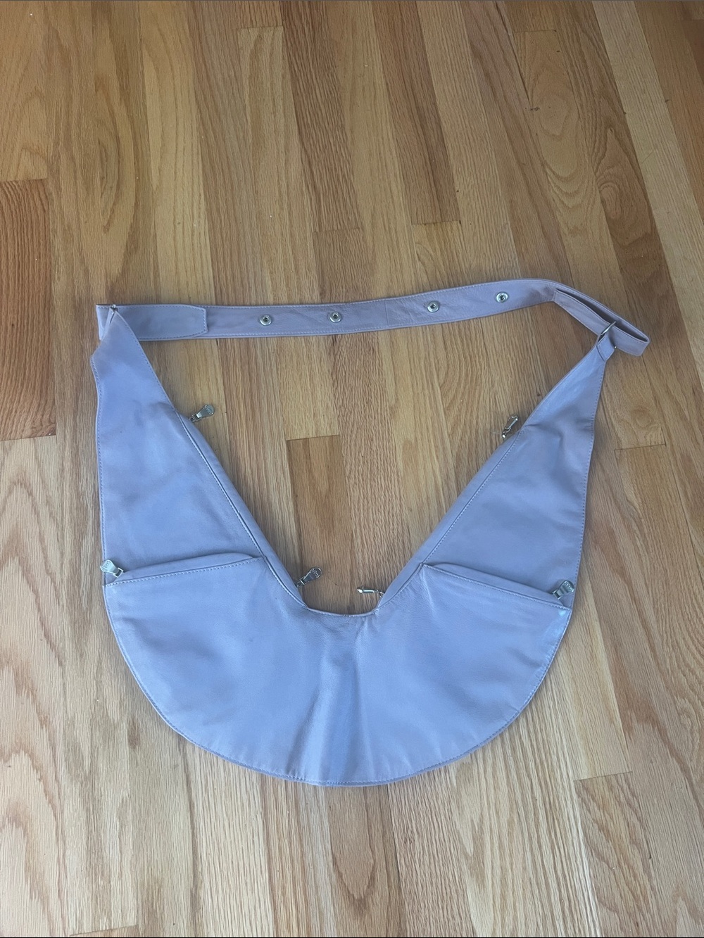 Sash Crossbody bag